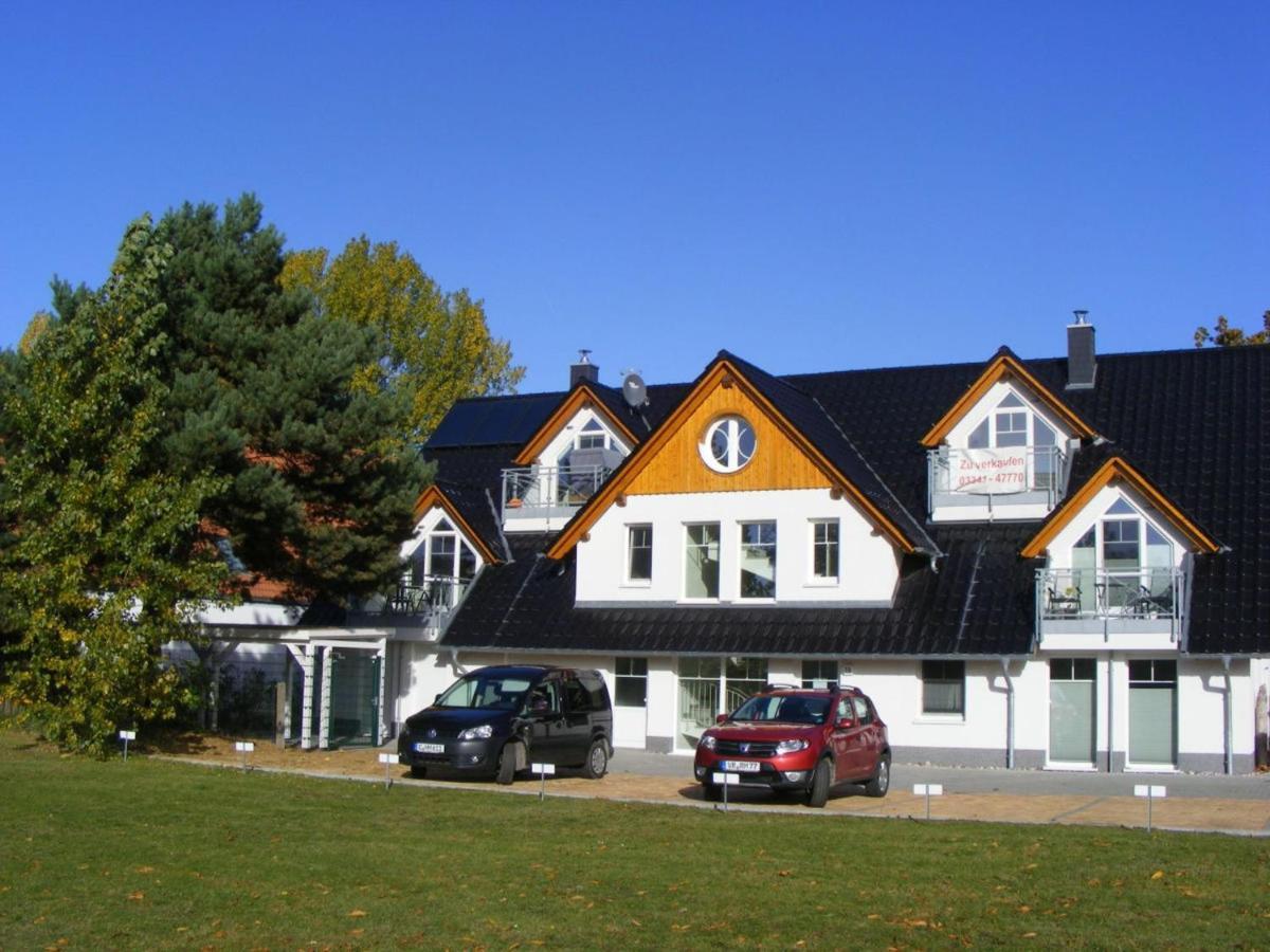 Апартаменты Hafenstrasse 15 Ephelia In Преров Экстерьер фото