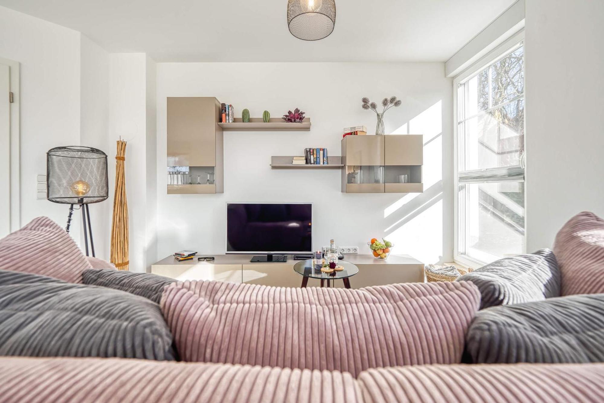 Апартаменты Hafenstrasse 15 Ephelia In Преров Экстерьер фото